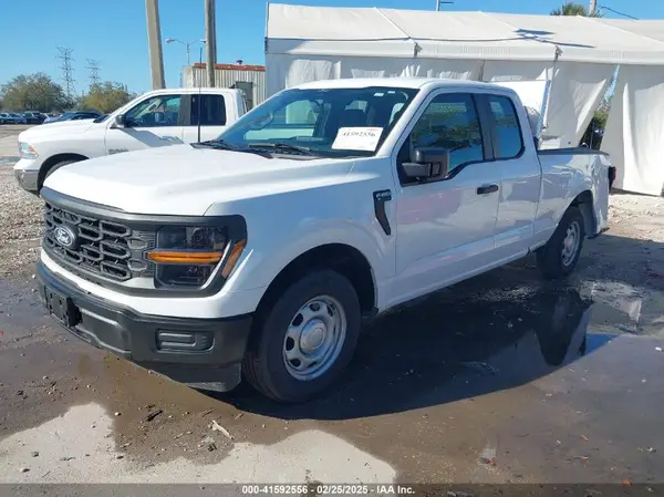 1FTEX1KP7RKE49677 2024 FORD F-150 - Image 2