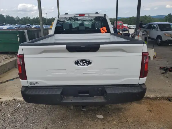 2025 FORD F-150 auction photo 6