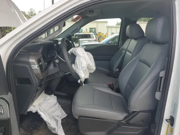 2025 FORD F-150 auction photo 7