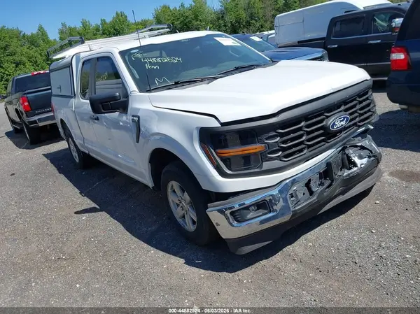 1FTEX1KP8RKD11985 2024 FORD F-150 - Image 1
