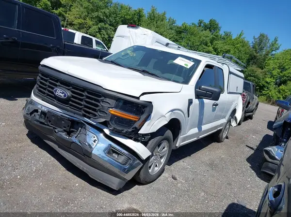 1FTEX1KP8RKD11985 2024 FORD F-150 - Image 2