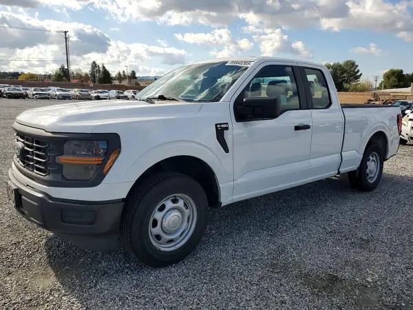 1FTEX1KP8RKD40256 2024 FORD F-150 - Image 1
