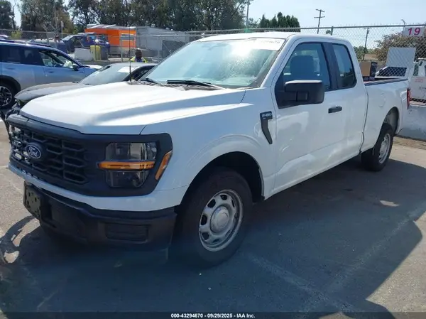 1FTEX1KP8RKF05738 2024 FORD F-150 - Image 2