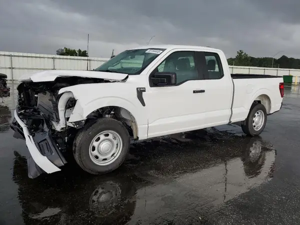 1FTEX1KP9RKE95883 2024 FORD F-150 - Image 1