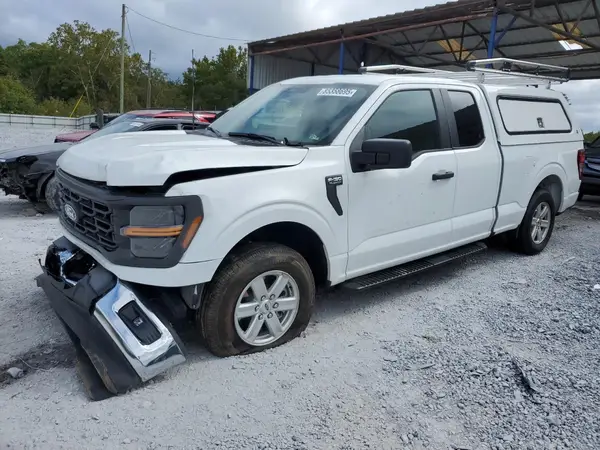 1FTEX1KP9RKF03562 2024 FORD F-150 - Image 1