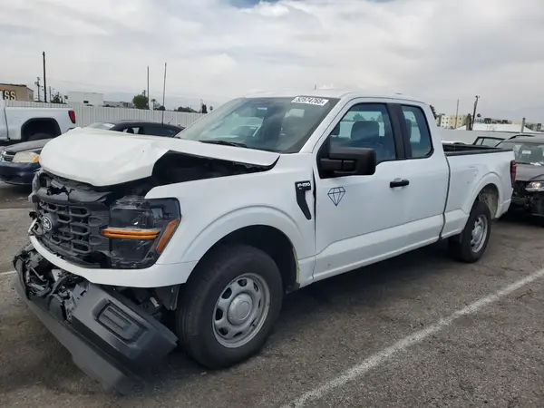 1FTEX1KPXRKF21262 2024 FORD F-150 - Image 1