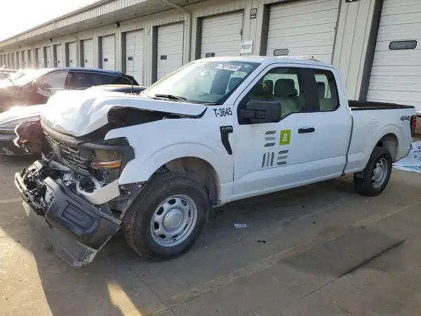 1FTEX1LP0RKE06538 2024 FORD F-150 - Image 1