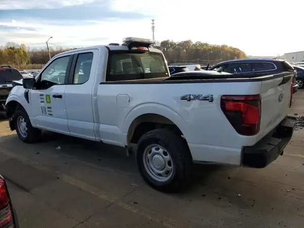 1FTEX1LP0RKE06538 2024 FORD F-150 - Image 2