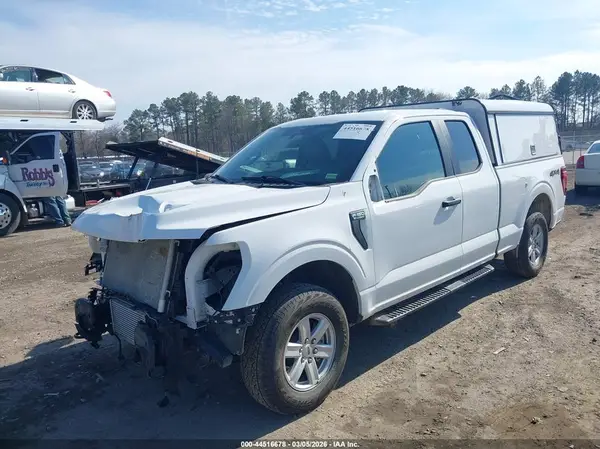 1FTEX1LP1RKE29360 2024 FORD F-150 - Image 2