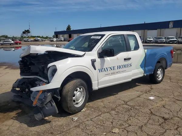 1FTEX1LP1RKF18264 2024 FORD F-150 - Image 1