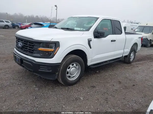1FTEX1LP1SKD91621 2025 FORD F-150 - Image 2