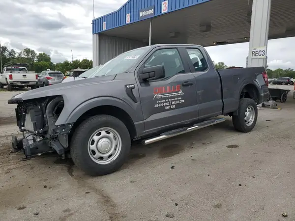 1FTEX1LP2RKE09456 2024 FORD F-150 - Image 1