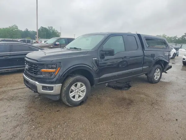 1FTEX1LP2RKE29240 2024 FORD F-150 - Image 1