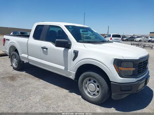1FTEX1LP2RKF39916 2024 FORD F-150 - Image 1