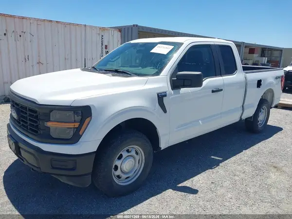 1FTEX1LP2RKF39916 2024 FORD F-150 - Image 2
