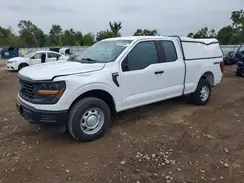 1FTEX1LP2SKD33274 2025 FORD F-150