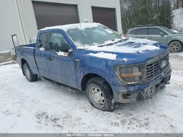 1FTEX1LP3RKD22309 2024 FORD F-150 - Image 1