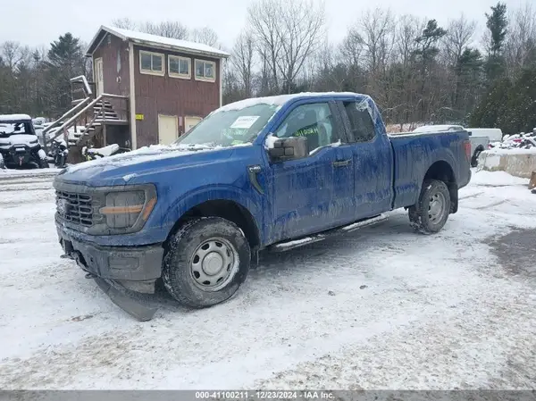 1FTEX1LP3RKD22309 2024 FORD F-150 - Image 2