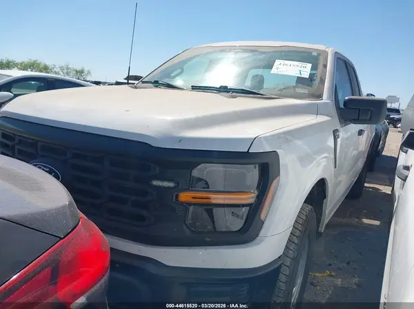 1FTEX1LP4RKD65962 2024 FORD F-150 - Image 2