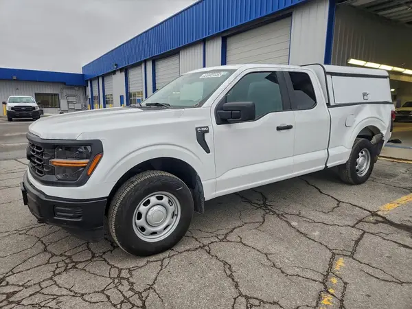 1FTEX1LP4RKE76253 2024 FORD F-150 - Image 1