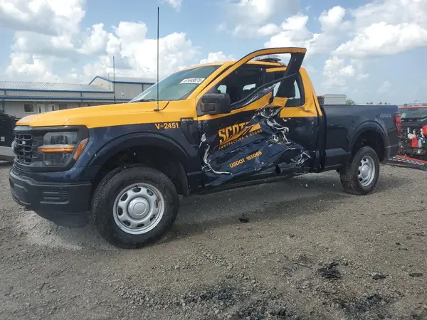 1FTEX1LP4RKF23328 2024 FORD F-150 - Image 1