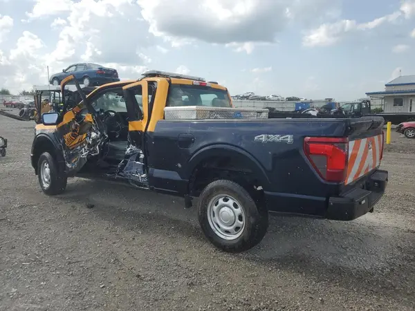 1FTEX1LP4RKF23328 2024 FORD F-150 - Image 2