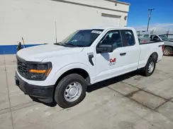 1FTEX1LP4SKD14838 2025 FORD F-150