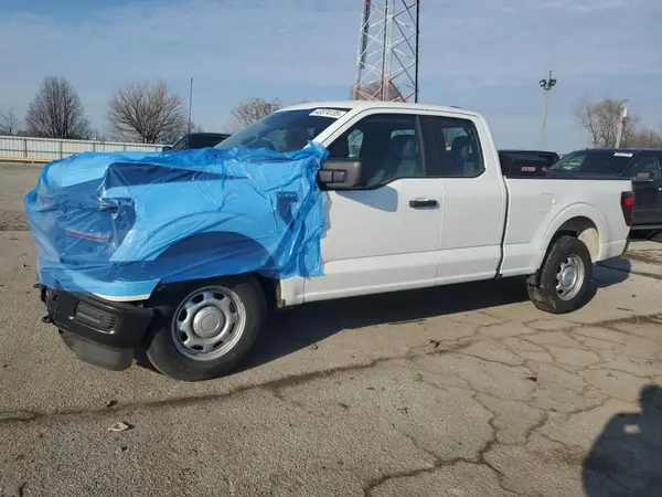 1FTEX1LP5RKD53710 2024 FORD F-150 - Image 1