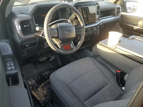 1FTEX1LP5RKF27730 2024 FORD F-150 - Image 8