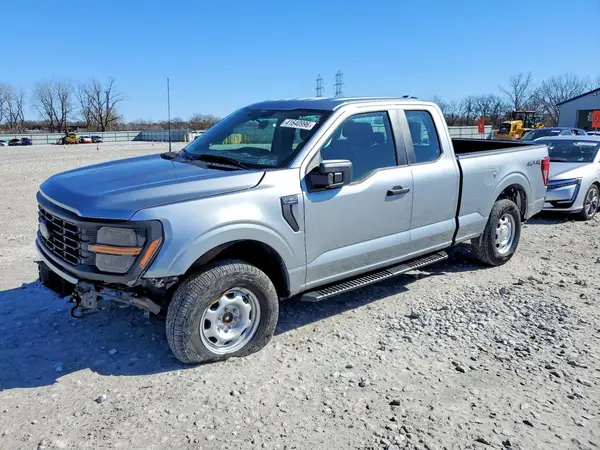 1FTEX1LP5RKF50313 2024 FORD F-150 - Image 1