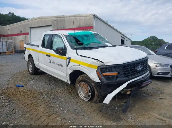 1FTEX1LP5TKD78470 2026 FORD F-150 - Image 1