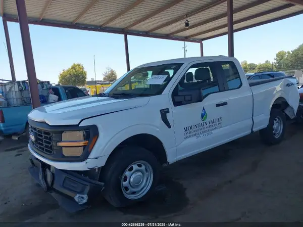 1FTEX1LP6RKD07710 2024 FORD F-150 - Image 2
