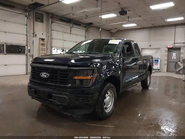 1FTEX1LP6RKD07982 2024 FORD F-150 - Image 2