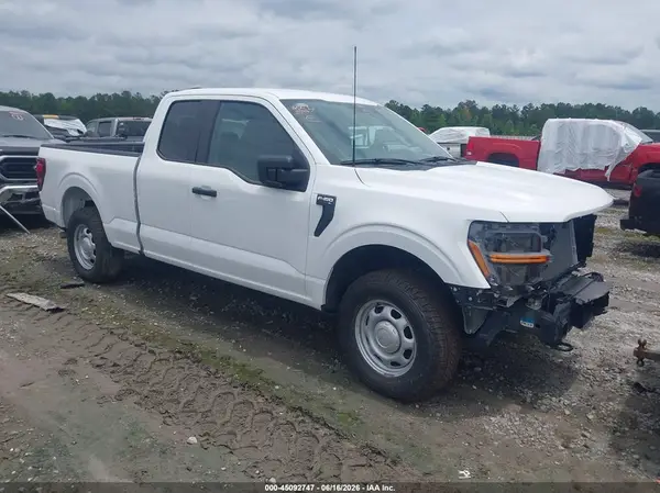 1FTEX1LP6SKD78864 2025 FORD F-150 - Image 1
