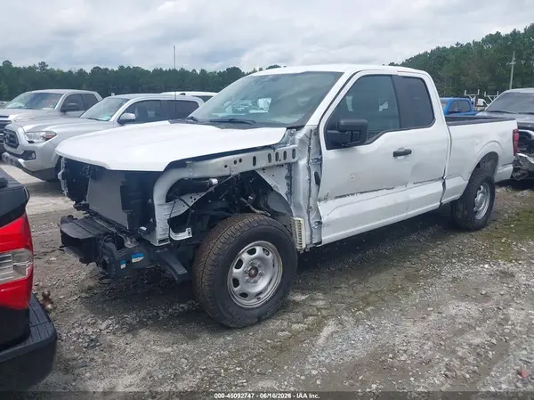 1FTEX1LP6SKD78864 2025 FORD F-150 - Image 2