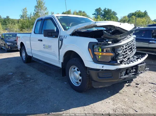 1FTEX1LP6SKE39730 2025 FORD F-150 - Image 1