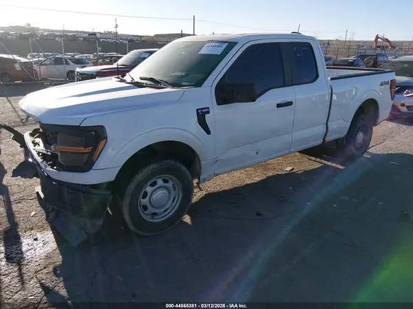 1FTEX1LP7RKD14245 2024 FORD F-150 - Image 2