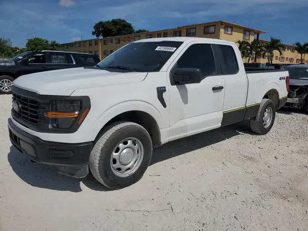 1FTEX1LP7RKD31840 2024 FORD F-150 - Image 1