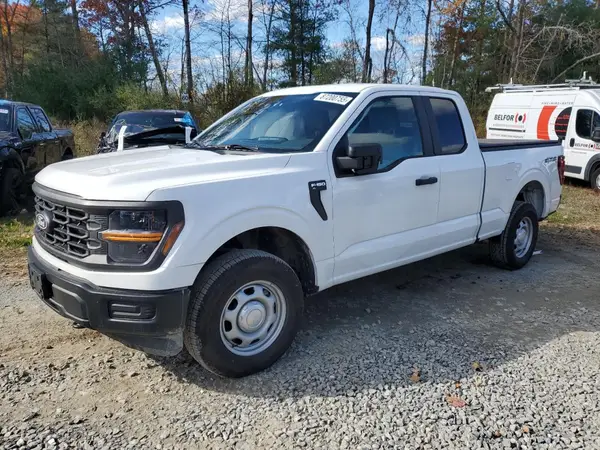 1FTEX1LP7RKF25817 2024 FORD F-150 - Image 1
