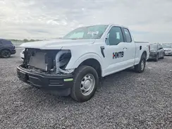 1FTEX1LP7SKD31682 2025 FORD F-150