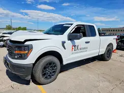 1FTEX1LP7SKE32060 2025 FORD F-150