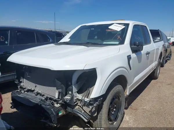 1FTEX1LP7SKE72462 2025 FORD F-150 - Image 2