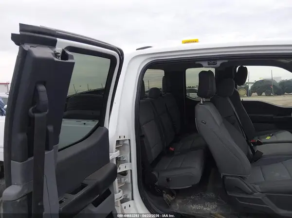 1FTEX1LP7SKE72462 2025 FORD F-150 - Image 8