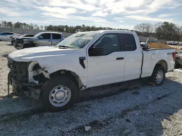 1FTEX1LP8RKD73157 2024 FORD F-150 - Image 1