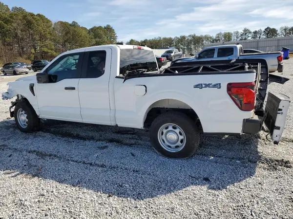 1FTEX1LP8RKD73157 2024 FORD F-150 - Image 2