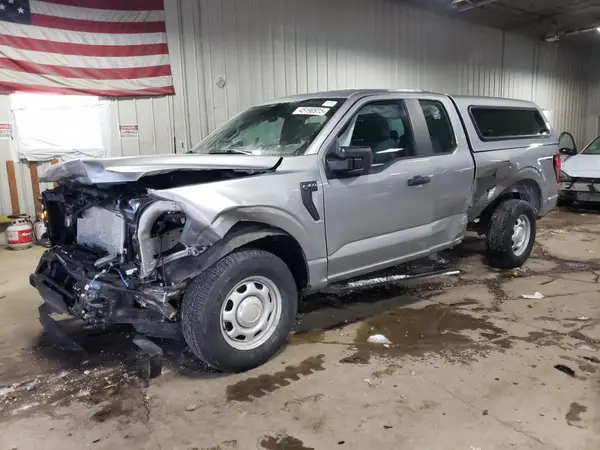 1FTEX1LP8RKE00650 2024 FORD F-150 - Image 1