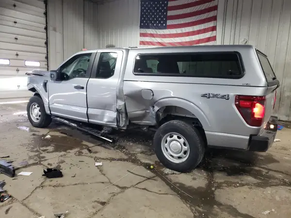 1FTEX1LP8RKE00650 2024 FORD F-150 - Image 2