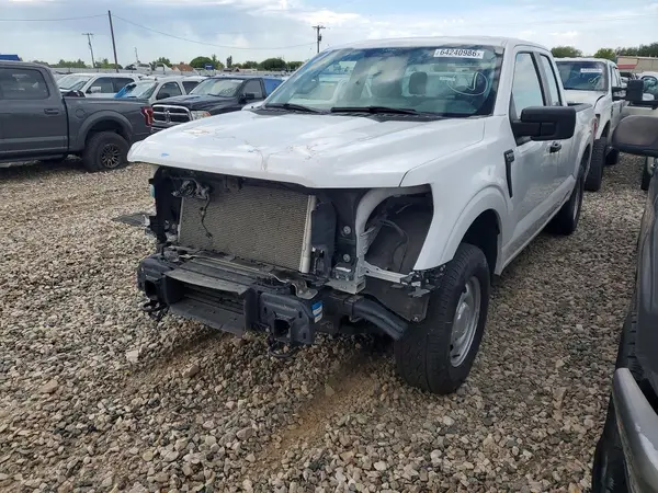 1FTEX1LP8SKE27563 2025 FORD F-150 - Image 1