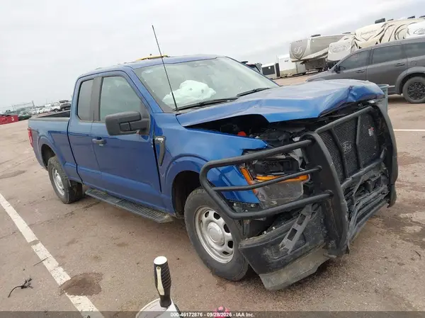1FTEX1LP9RKD66962 2024 FORD F-150 - Image 1