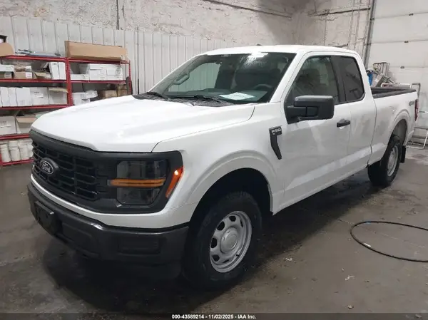 1FTEX1LP9SKE93068 2025 FORD F-150 - Image 2